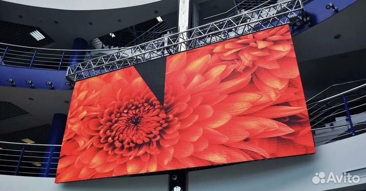 Светодиодный экран / Наружные рекламные экраны