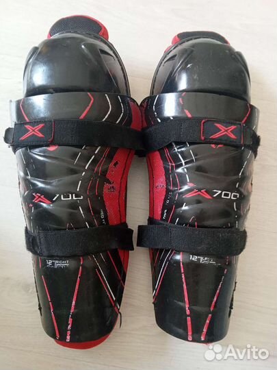 Хоккейные наколенники 12