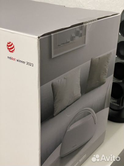 Портативная колонка Harman/Kardon Go + Play 3