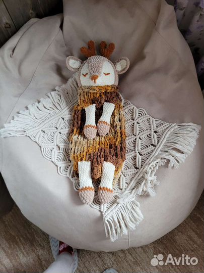 Пижамница, игрушка для сна