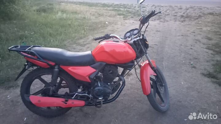 Ирбис 150gs