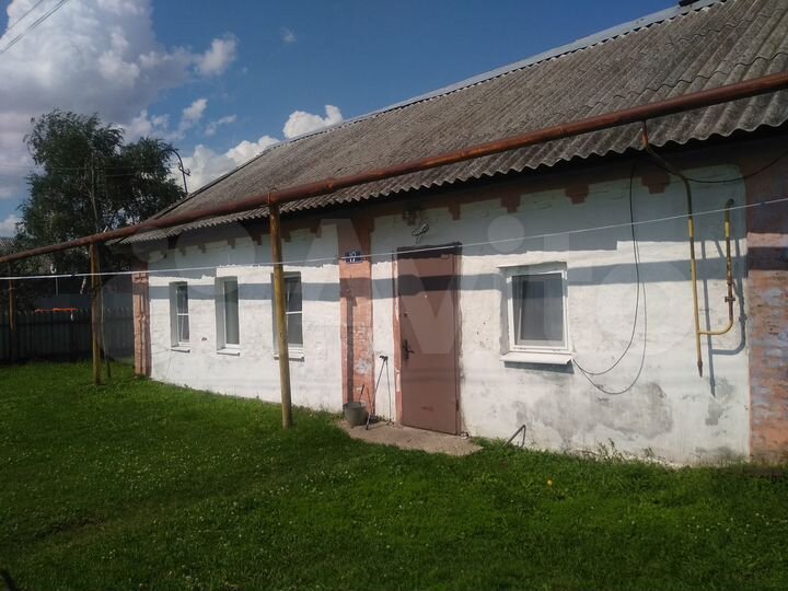 Дом 42 м² на участке 10 сот.