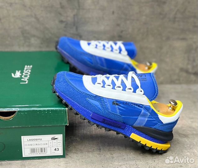 Кроссовки Lacoste (41-45)