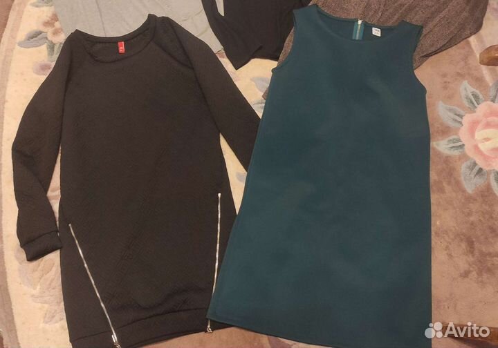 Вещи пакетом женские 46р