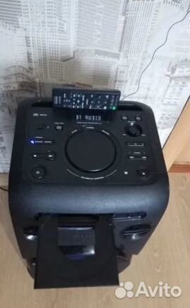 Музыкальная колонка sony MHC-V11