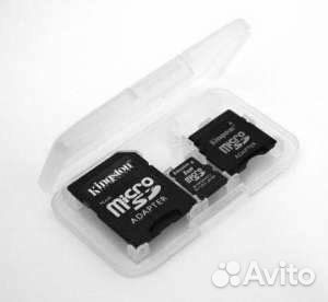 Адаптеры сд и мини сд