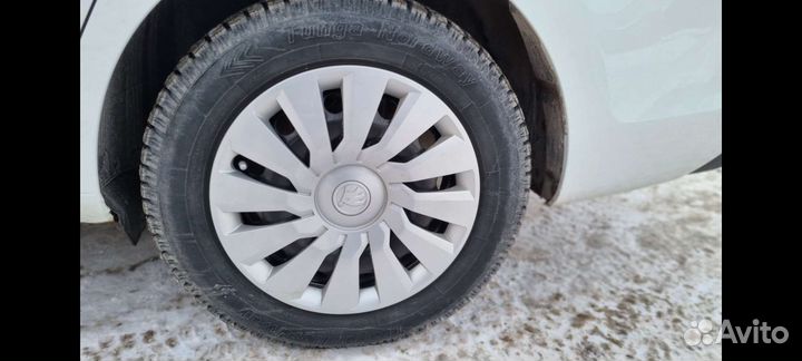 R15 Tunga Nordway 185/65, PCD 5x100 DIA 57.1
