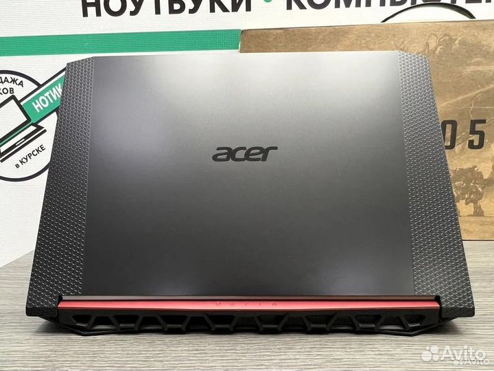 Игровой Acer Nitro Ryzen 5 8Gb DDR4 GTX1650 SSD