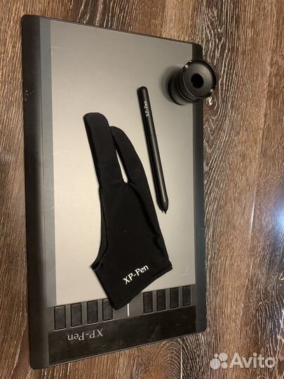 Графический планшет xp pen