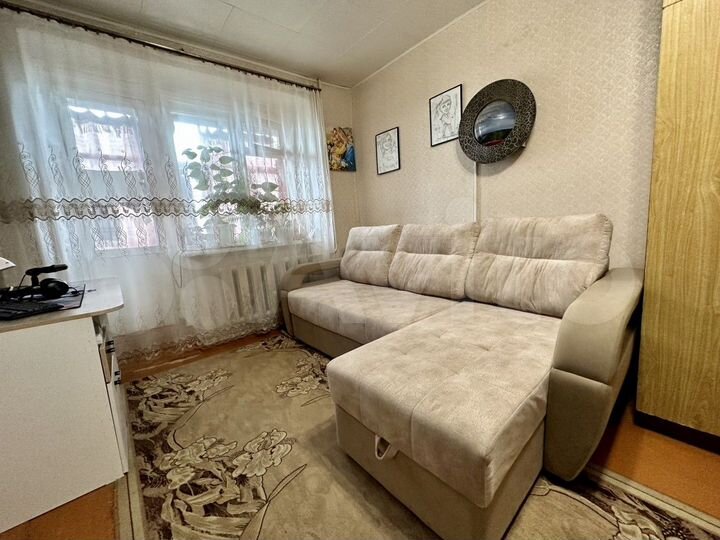 1-к. квартира, 31,5 м², 12/14 эт.