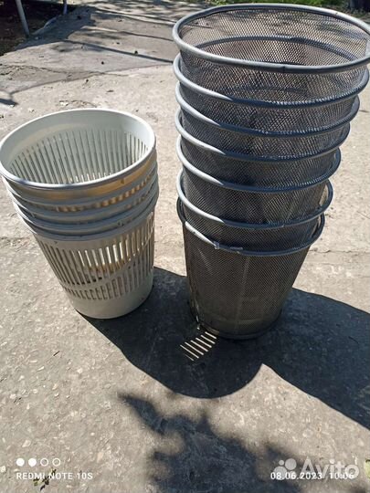 Корзина для бумаг