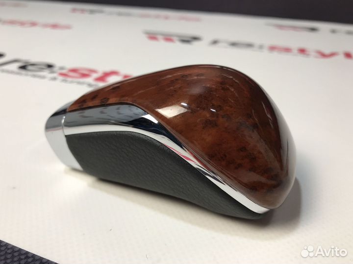 Ручка АКПП кпп Toyota Crown 200 Дерево N491