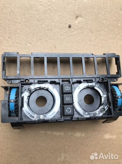 Блок управления климатом Мерседес W124 (500)