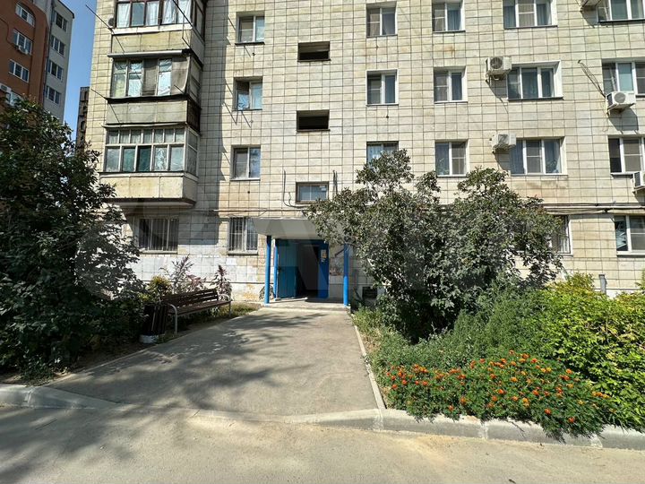 3-к. квартира, 58,6 м², 3/5 эт.