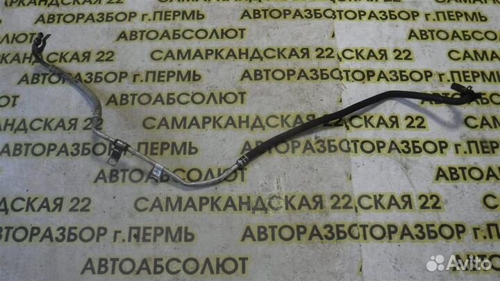 Трубка гидроусилителя Renault Duster 2012