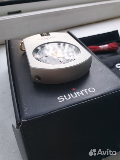 Suunto kb-14/360rg компасс