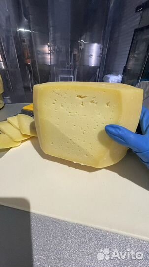 Сыры фермерские Крафт