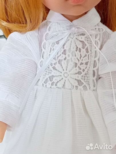 Платье для куклы Паола Рейна Paola Reina