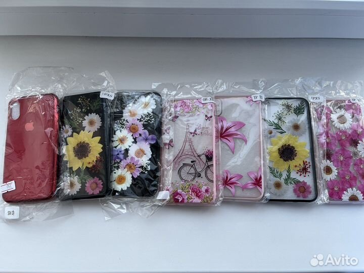 Чехлы для iPhone