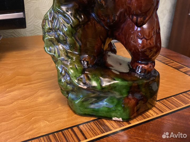 Медведь Гжель 50 х г