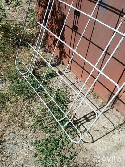 Багажник на крышу москвич, ваз