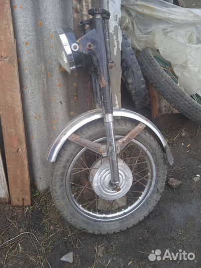 Иж планета 5 разбор