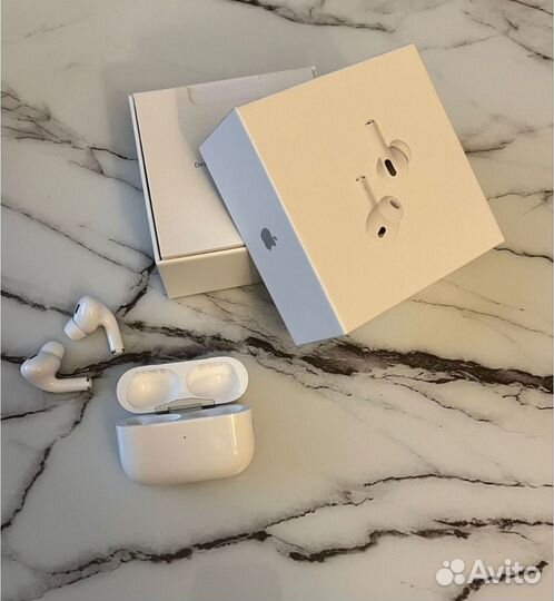 Беспроводные наушники apple airpods pro