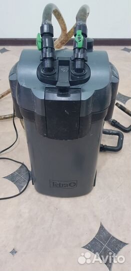 Внешний фильтр tetra 1200 plus