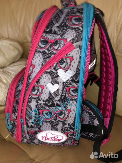 Школьный рюкзак De lune для девочки