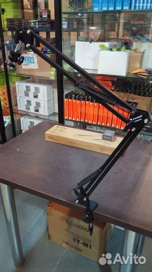 Fujimi FJ001-S Универсальное настольное крепление