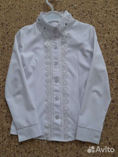 Блузка для девочки