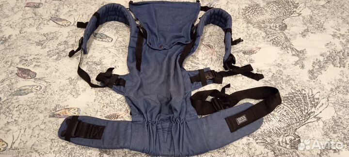 Эргорюкзак diva milano