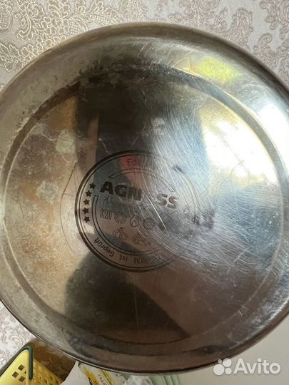 Молоковарка agness, taller