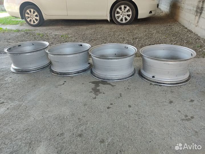 Оригинал ауди а6с6 Диски r 16
