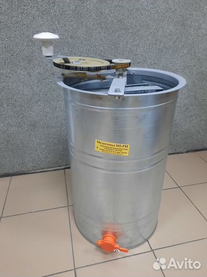 Медогонка 2х рамочная