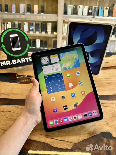 iPad Air 5 (M1) 64Gb