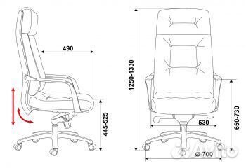 Кресло руководителя Бюрократ DAO