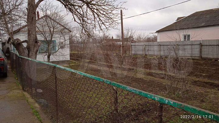 Дом 50 м² на участке 10 сот.