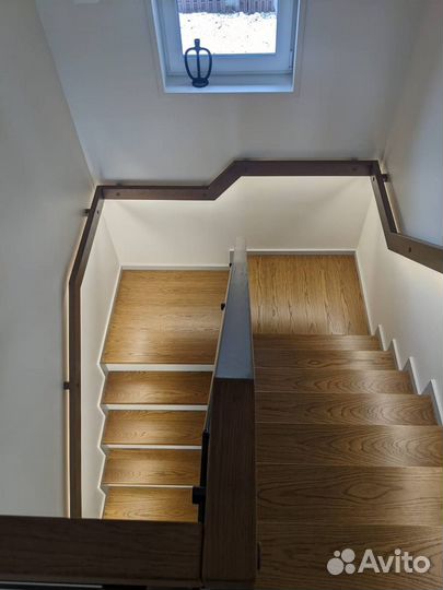 Лестница под ключ