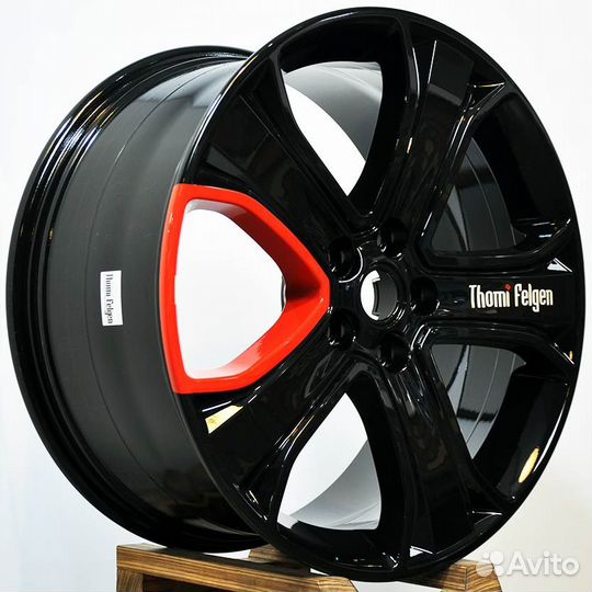 Колеса в сборе