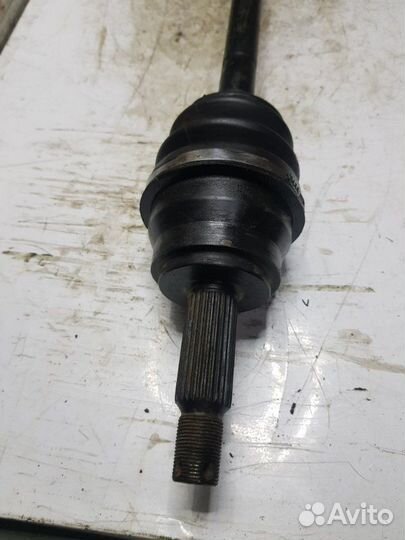 Привод задний Hyundai Tucson LM