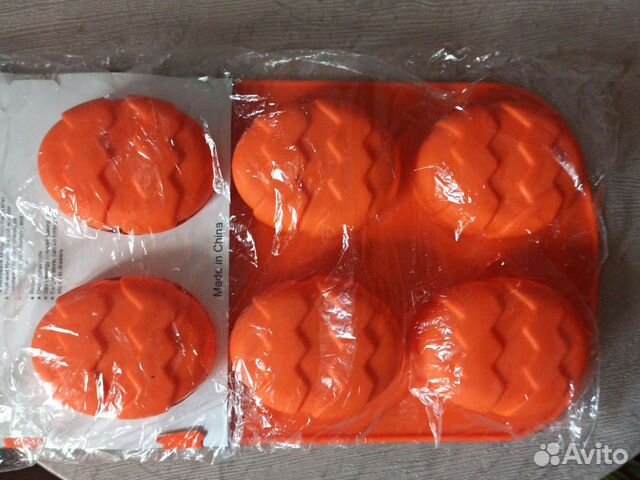 Формы силиконовые деревянные мыло и для бомбочек