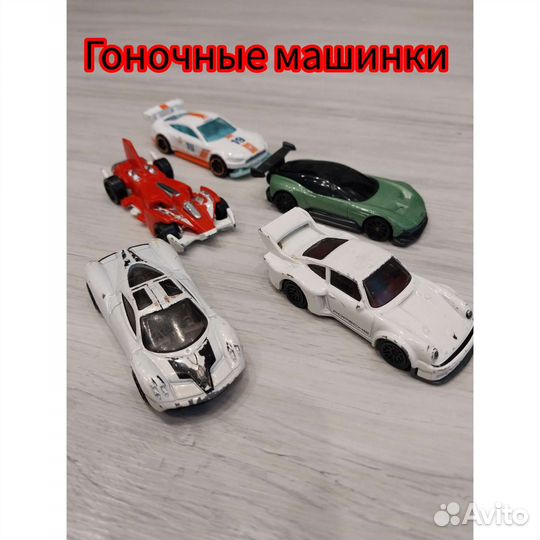 Hot wheels машинки