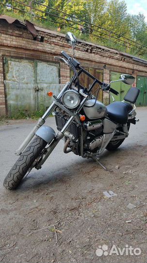 Honda VT250 Magna