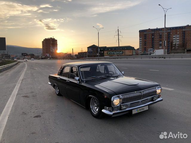 ГАЗ 24 Волга 2.5 MT, 1970, 33 000 км с пробегом, цена 450000 руб.