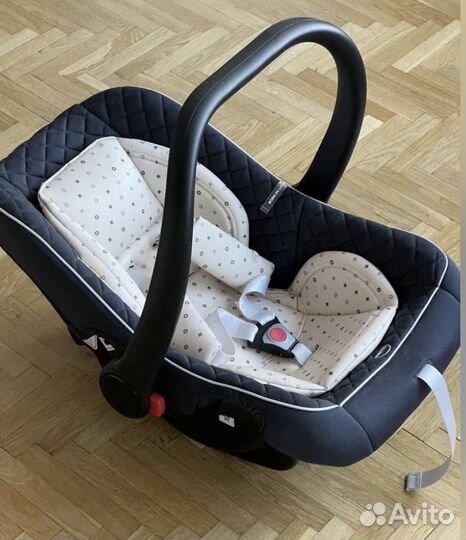 Автолюлька Happy baby skyler V2