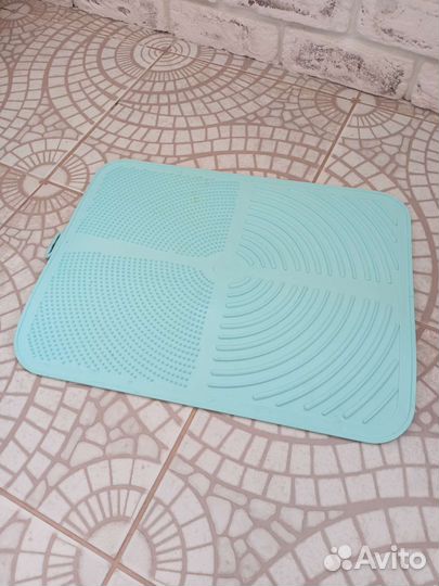 Коврик для лап