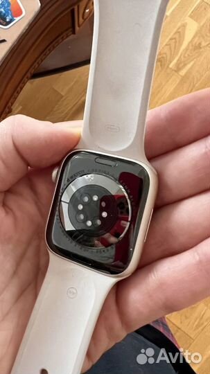 Часы Apple watch series 7 45 мм