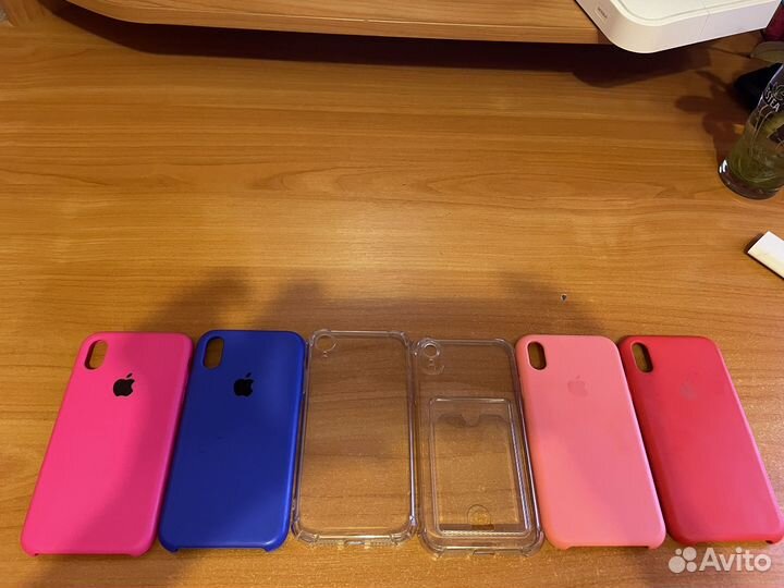 Чехлы на айфон Xr
