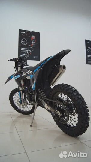 Мотоцикл Avantis Enduro 300 PRO EFI Exclusive